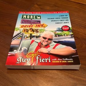 More Diners Drive-ins Dives Guy Fieri